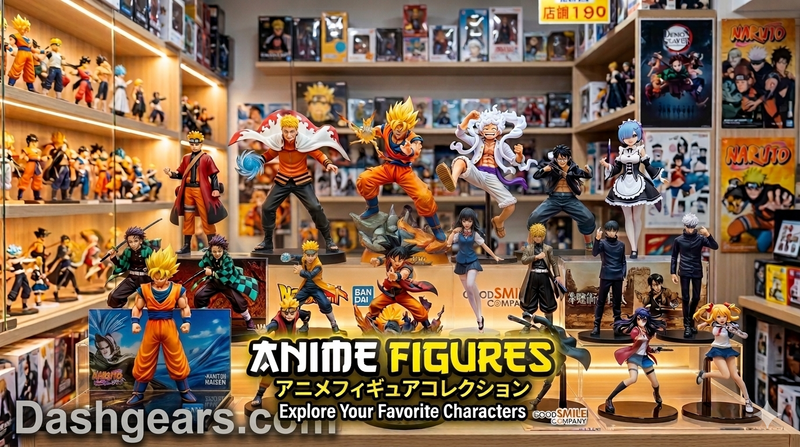 Anime Figures