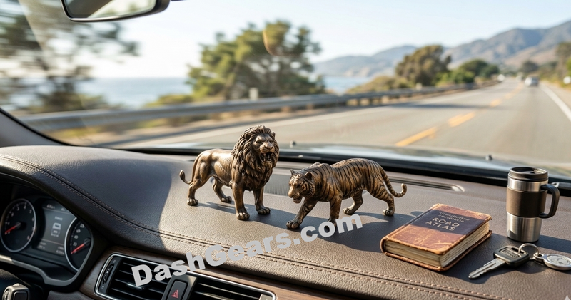 Dashboard Miniatures