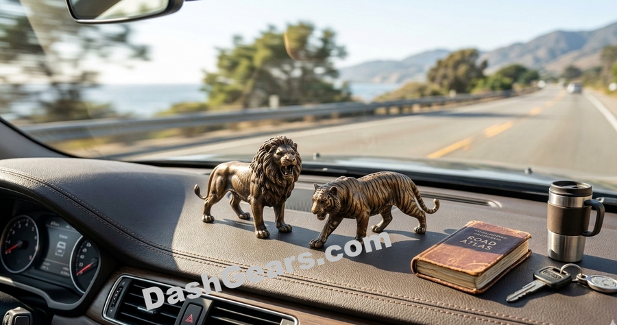 Dashboard Miniatures