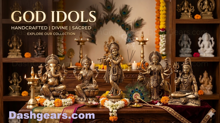 God Idols