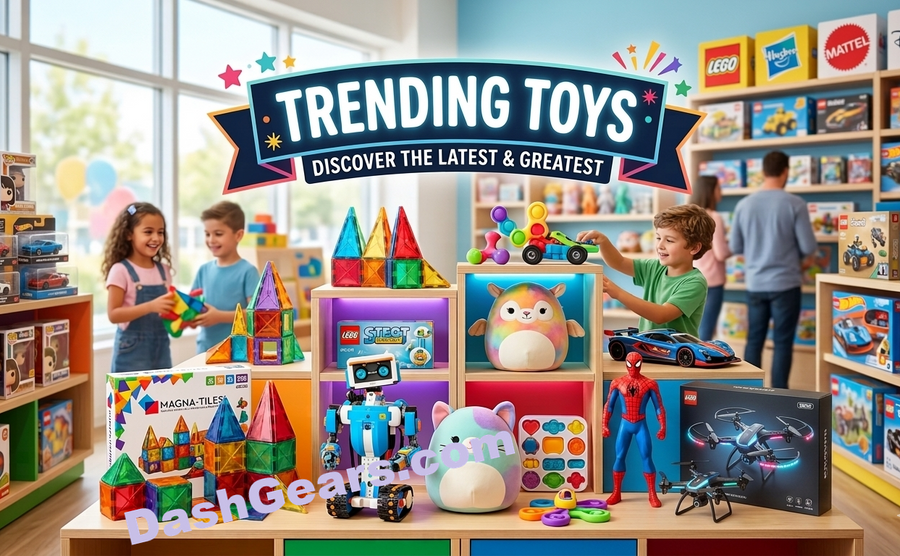 Trending Toys