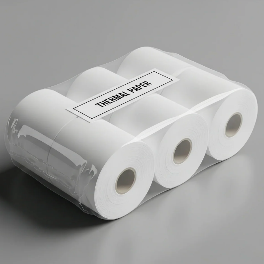 Thermal Paper Roll (Pack of 3)