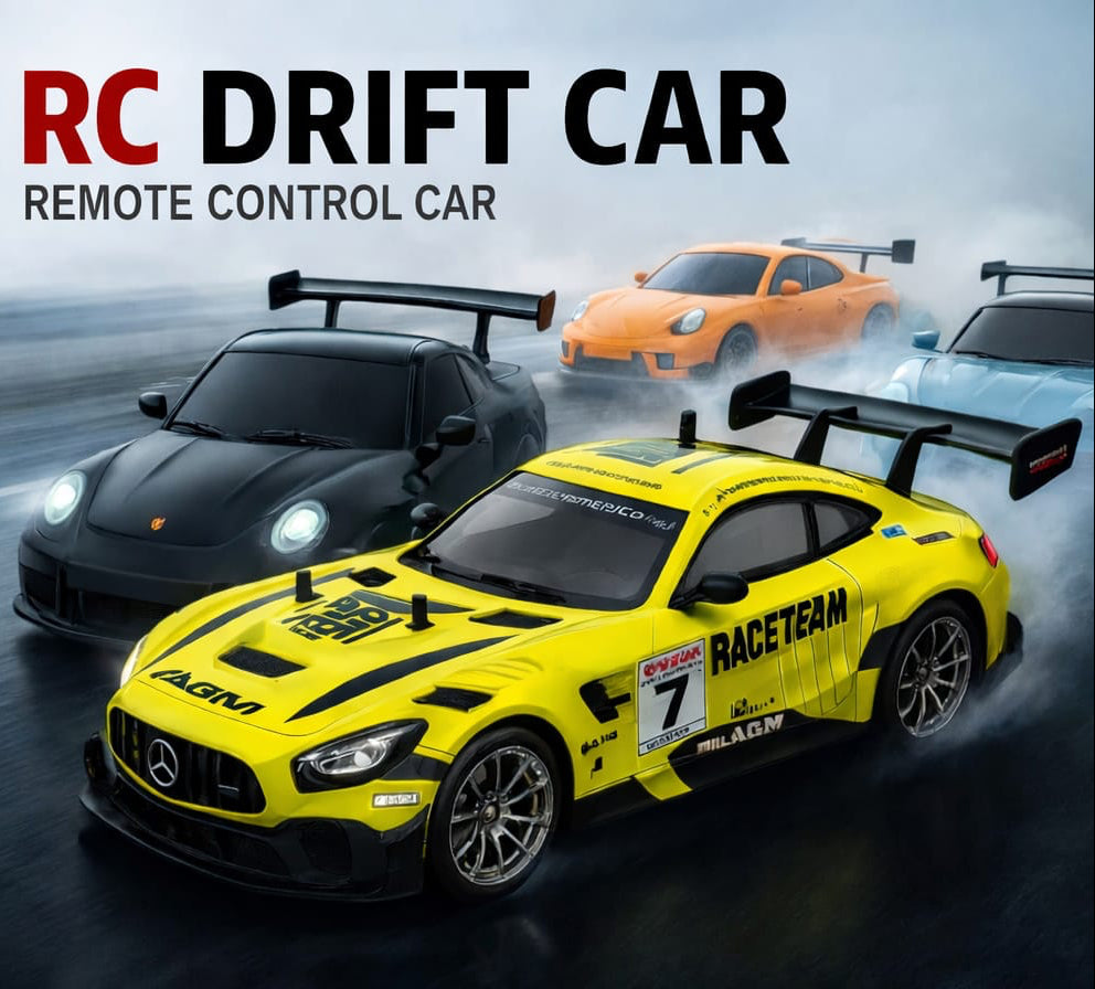 RS Pro Drift RC Car (1:16)
