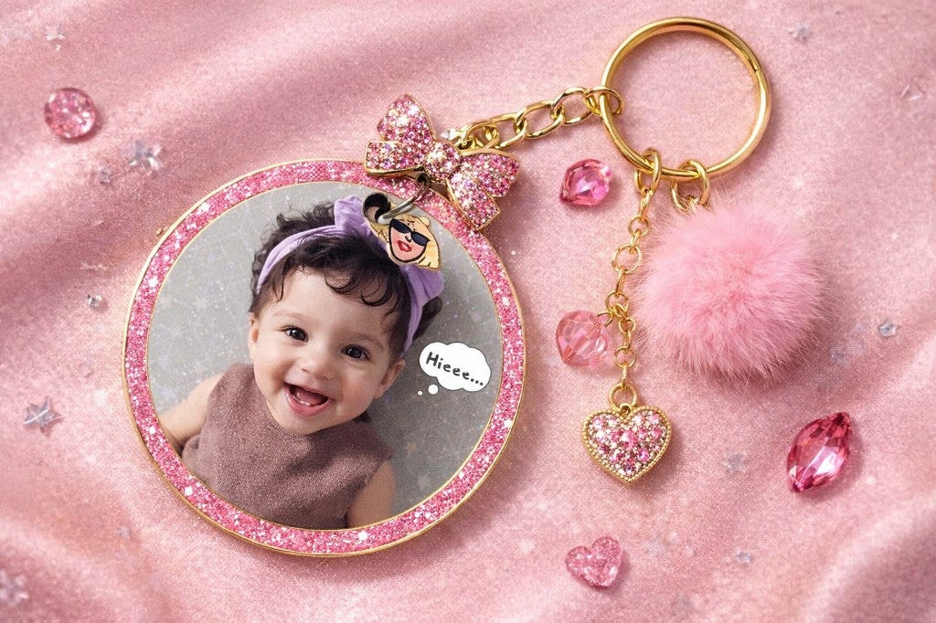 Customized Keychain